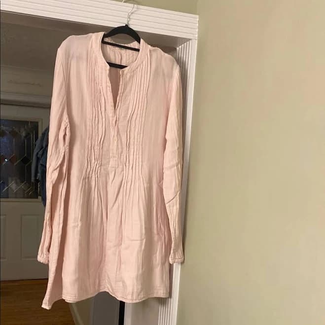Free People x CP Shades Yoko Tunic