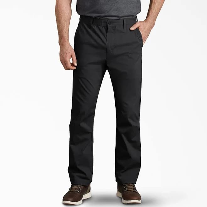 Dickies Men's Cooling Hybrid Utility Pants