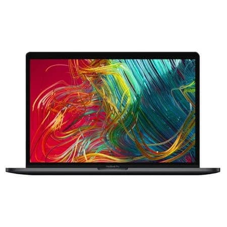 Apple Macbook Pro 13.3-inch (Retina, Space Gray, Touch Bar) 2.7Ghz Quad Core i7 (Mid 2018) Mr9q2ll/a 256gb SSD 16gb Memory 2560x1600 Display Mac OS