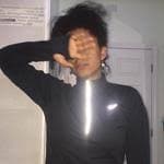 Black hoodie describing the fact it is a... | Depop