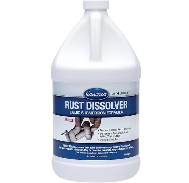 Eastwood Rust Dissolver 16038
