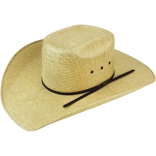 Bailey Western Doud 10X Straw Cowboy Hat