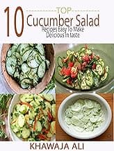 Top 10 Cucumber Salad Recipes: Easy to make Delicious to Taste