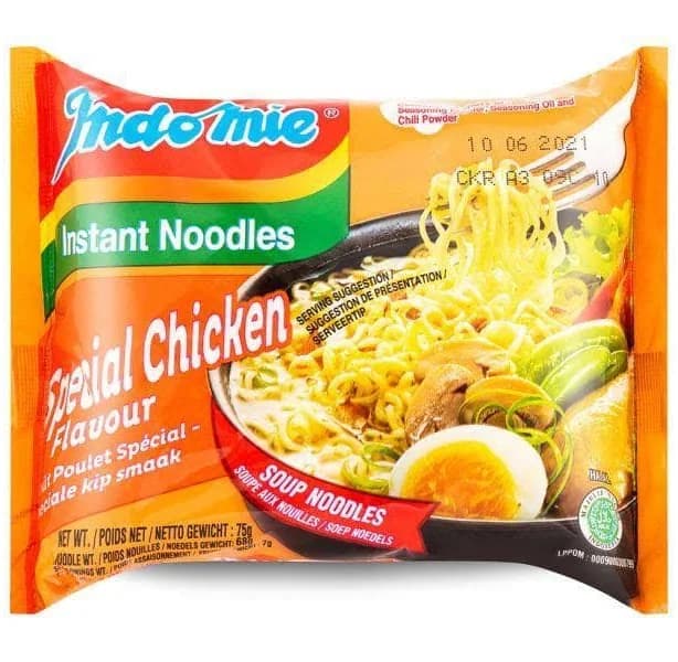 Indomie Special Chicken Noodles