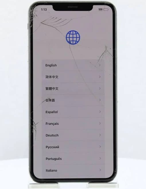 Restored Apple iPhone XS MAX