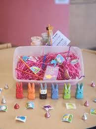 TAKE HOME EASTER KITS | The Pottery Place