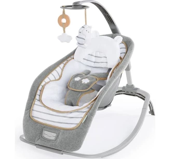 Ingenuity Boutique Collection Rocking Seat Bella Teddy