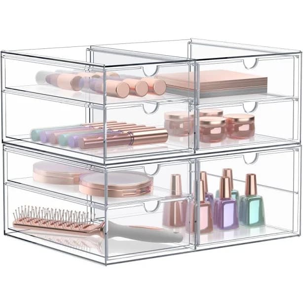 Sorbus Makeup Organizer