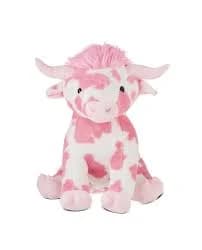 Way To Celebrate Jumbo Longhorn Cow Plush
