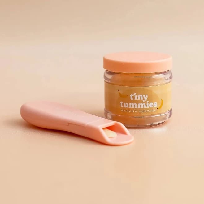 Nourish with Tiny Tummies! Tiny Harlow Doll Food Jar Set