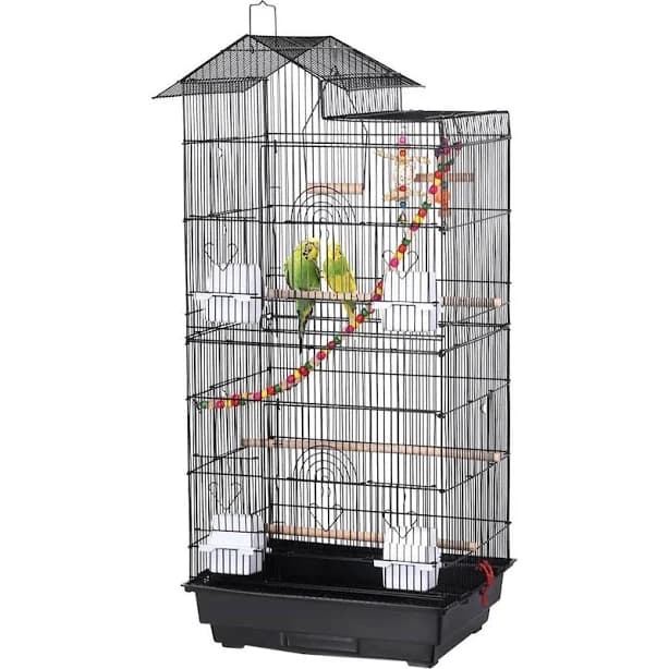 Yaheetech Parrot Bird Cage