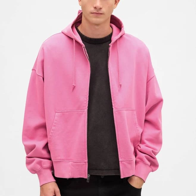 Gap Women's Oversized Heavyweight Hoodie