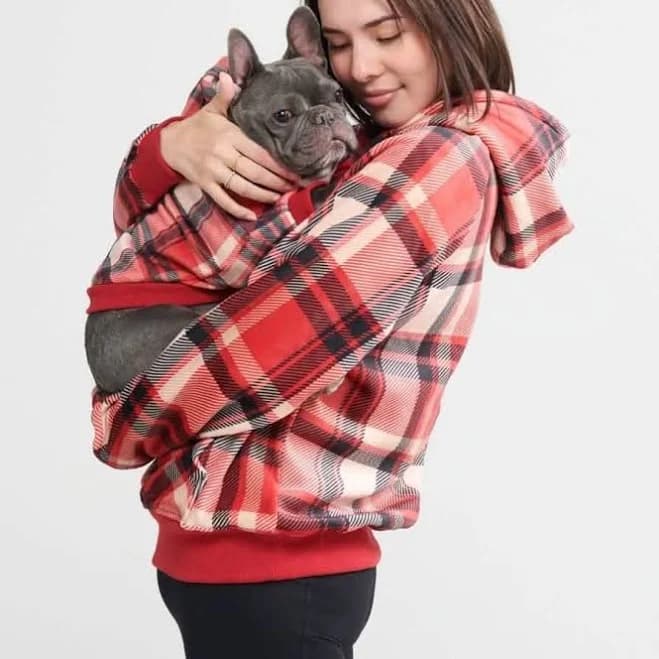 Spark Paws Matching Hoodies For Dog And Owner