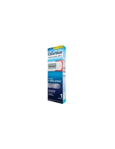 Clearblue Digital Pregnancy Test Week 2 Units