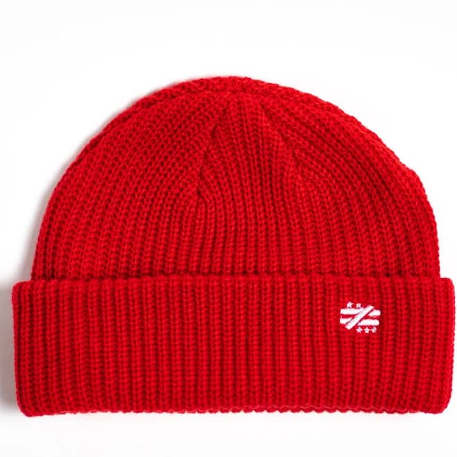OG Logo Cable Beanies