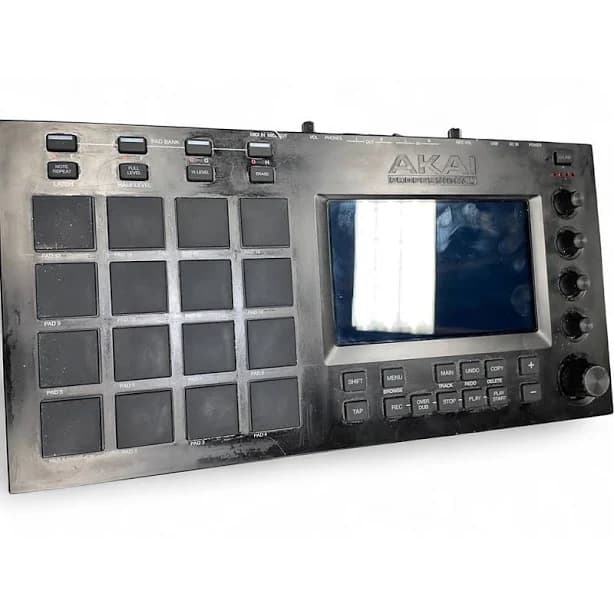 Akai Professional MPC Touch Software Controller