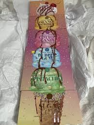 New BH cosmetics Sweet Shoppe eyeshadow palettes All 6 Shades 🍧 | eBay
