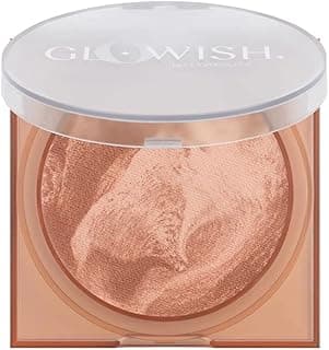 BEAUTY GloWish Soft Radiance Vegan Bronzing Powder 01 Light