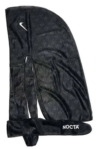Nike Nocta Unreleased Durag Black