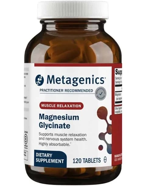 Magnesium Glycinate Metagenics