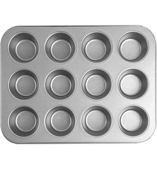 Celebrate It 12-Cup Muffin Pan