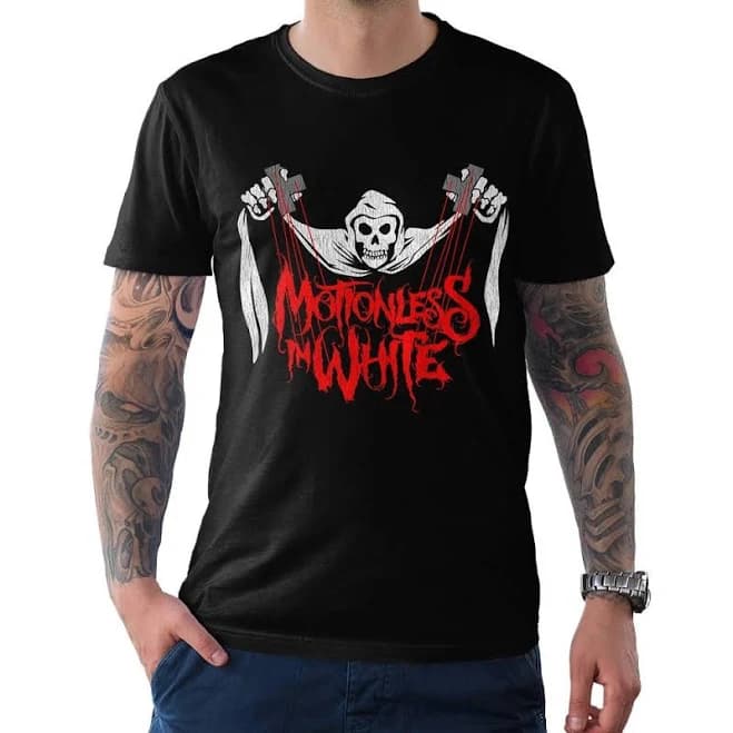 Motionless T-Shirt