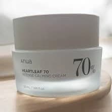 Anua Heartleaf: Intense Calming Cream