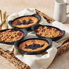 Gourmand Collection Oval Baker, Set of 4 | Le Creuset®