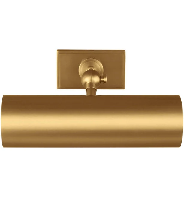 Rosdorf Park Mendee Dimmable Wall Mounted Picture Light
