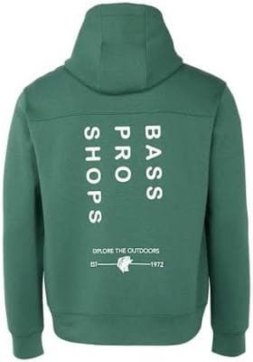 Bass Pro Shops Men's Performance Long-Sleeve Hoodie
