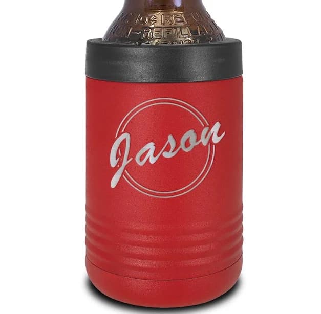 Metal Can Cooler | Jason - Teal