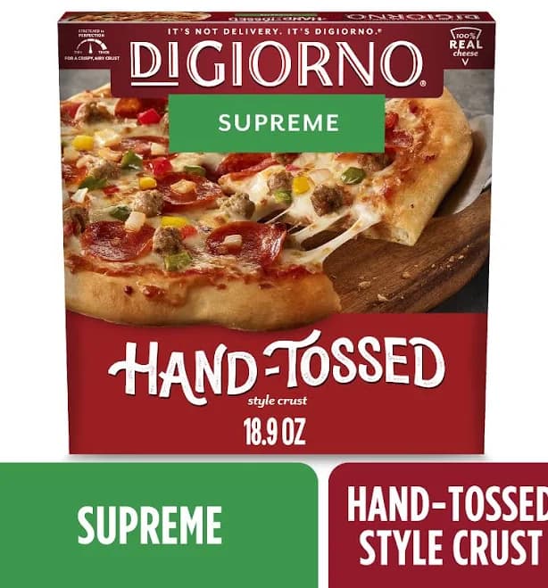 DiGiorno Frozen Pizza