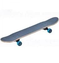 Speed Demons Checkers Skateboard