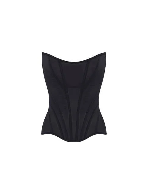 Millà Women's Chic Low-Waist Fitted Corset