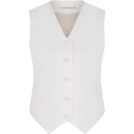 White Vest L