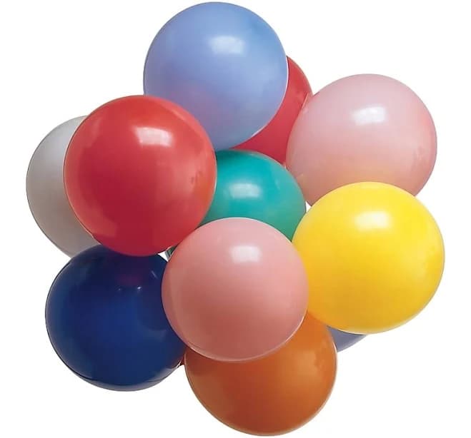 Creative Converting Party Balloons