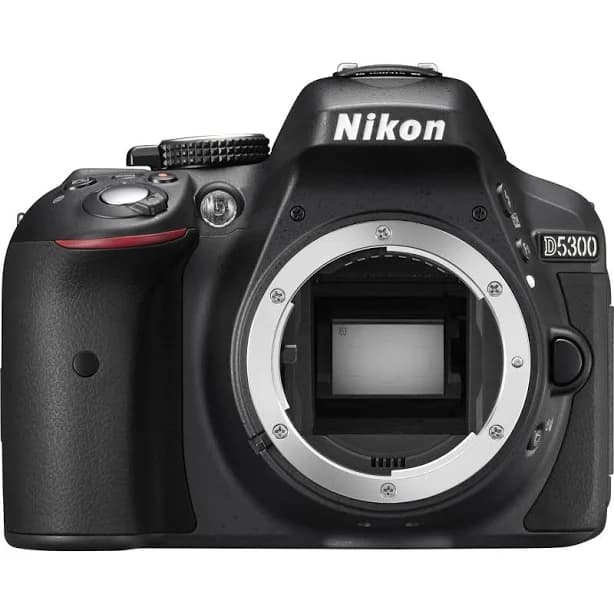Nikon D5300 Dslr Camera