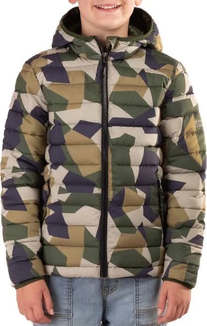 Boulder Gear Kids' Northpoint Puffy Jacket