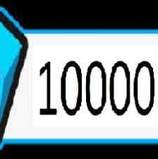 CHEAP] TTD | 10000 (10K) GEMS | TOILET TOWER DEFENSE