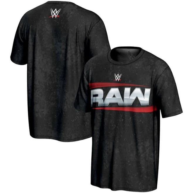ProSphere Men's Raw Netflix Era T-Shirt