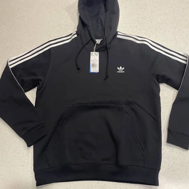 adidas Men's Adicolor Classics 3-Stripes Hoodie