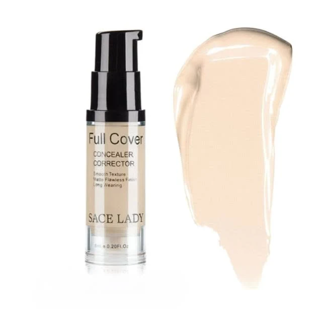 SACELADY Full Cover Liquid Concealer
