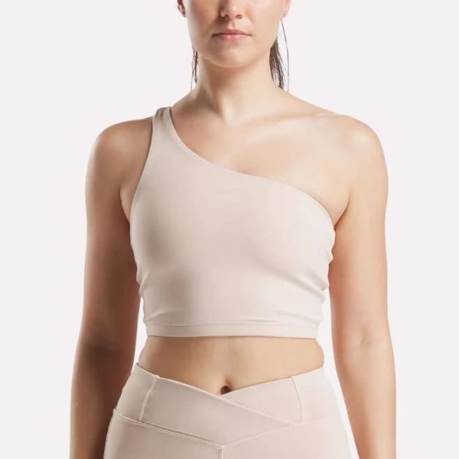 Reebok Women's Yoga ASYM Sleeveless Tank Top