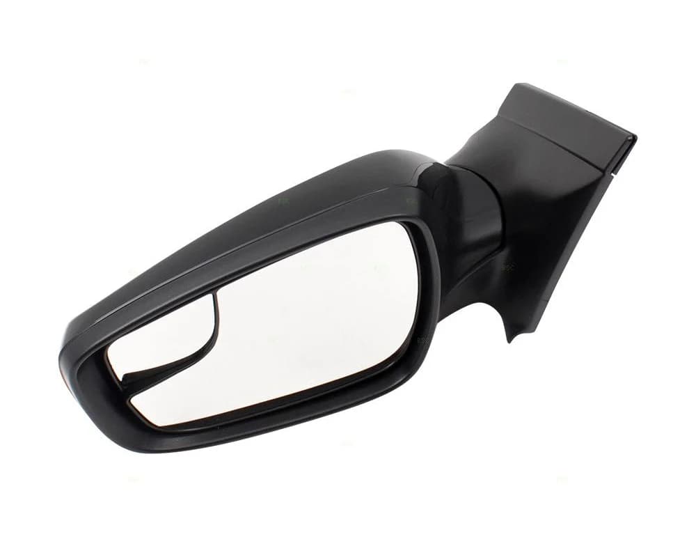 Brock Replacement Drivers Power Side View Mirror