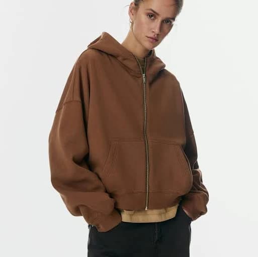 H&M Ladies Hooded Jacket