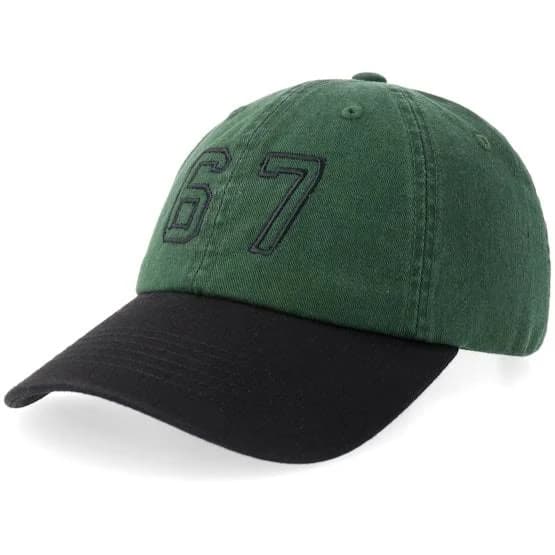 Iconic Stonewashed Dad Cap