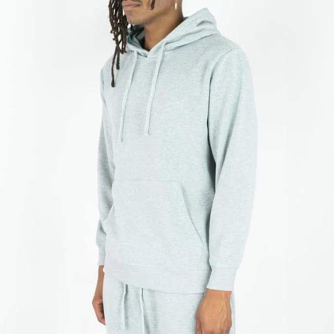 300E Solid Hoodie