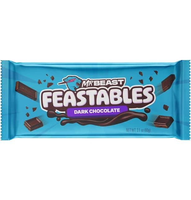 Mr. Beast Original Chocolate Bar