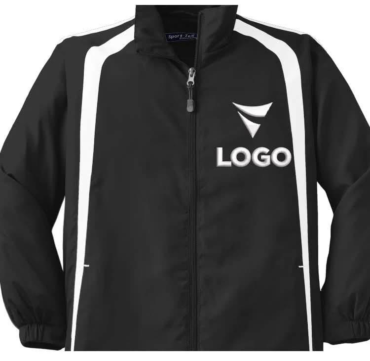 Tek Men's Colorblock Raglan Jacket