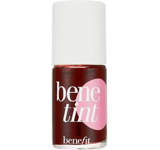 Benefit Benetint Lip & Cheek Stain Travel Size 0.13oz/4ml